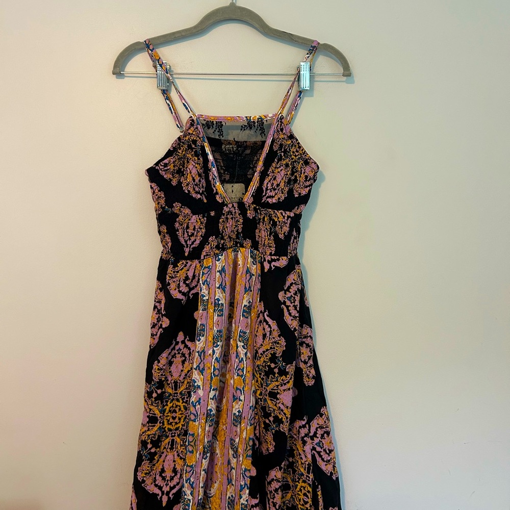 NWT FP maxi dress
